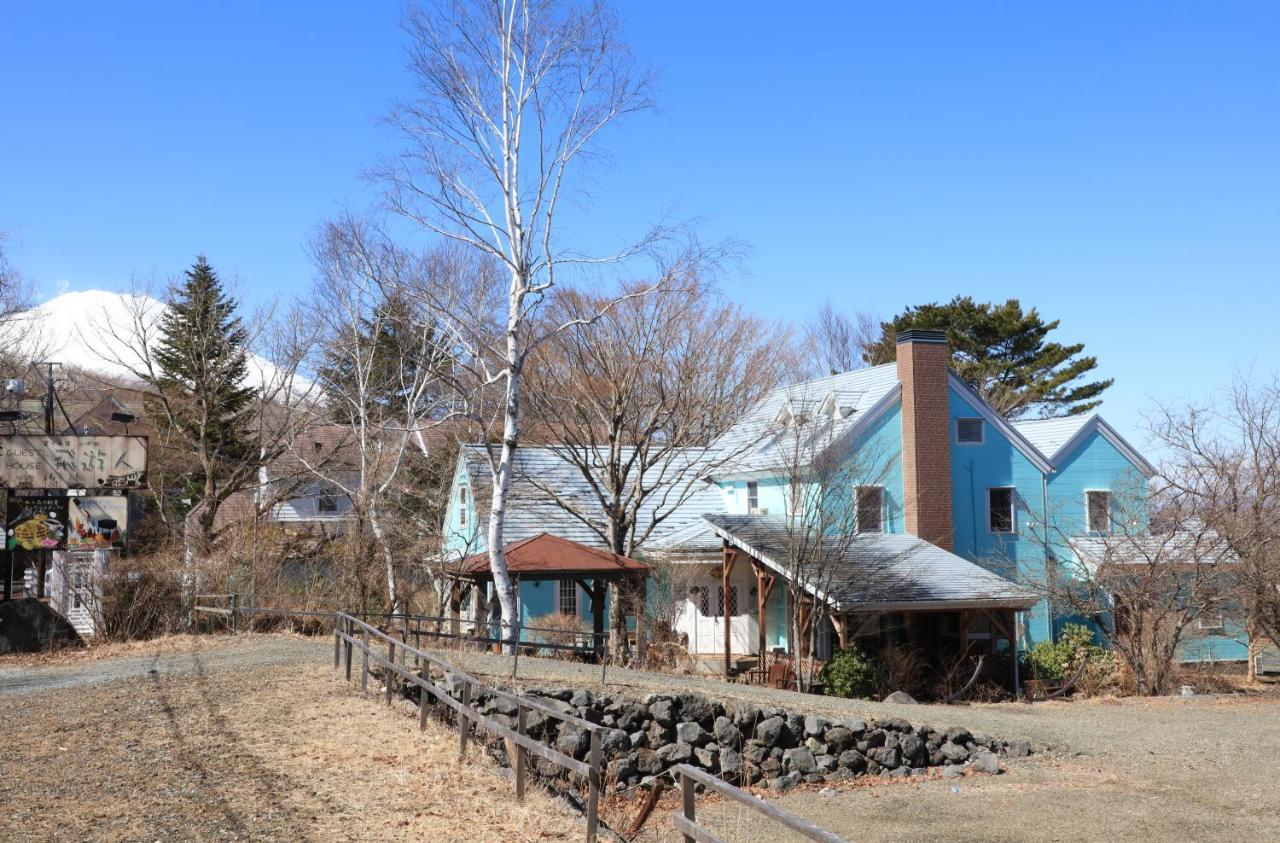 Human Resort Yamanakako Luaran gambar