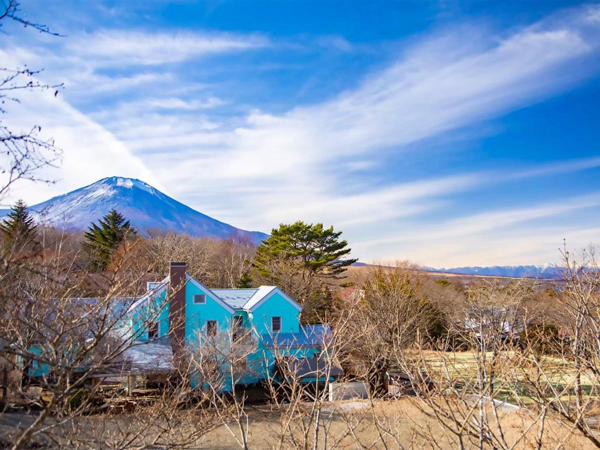 Human Resort Yamanakako Luaran gambar