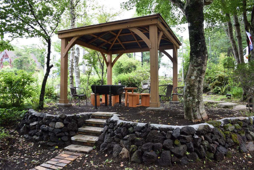 Human Resort Yamanakako Luaran gambar
